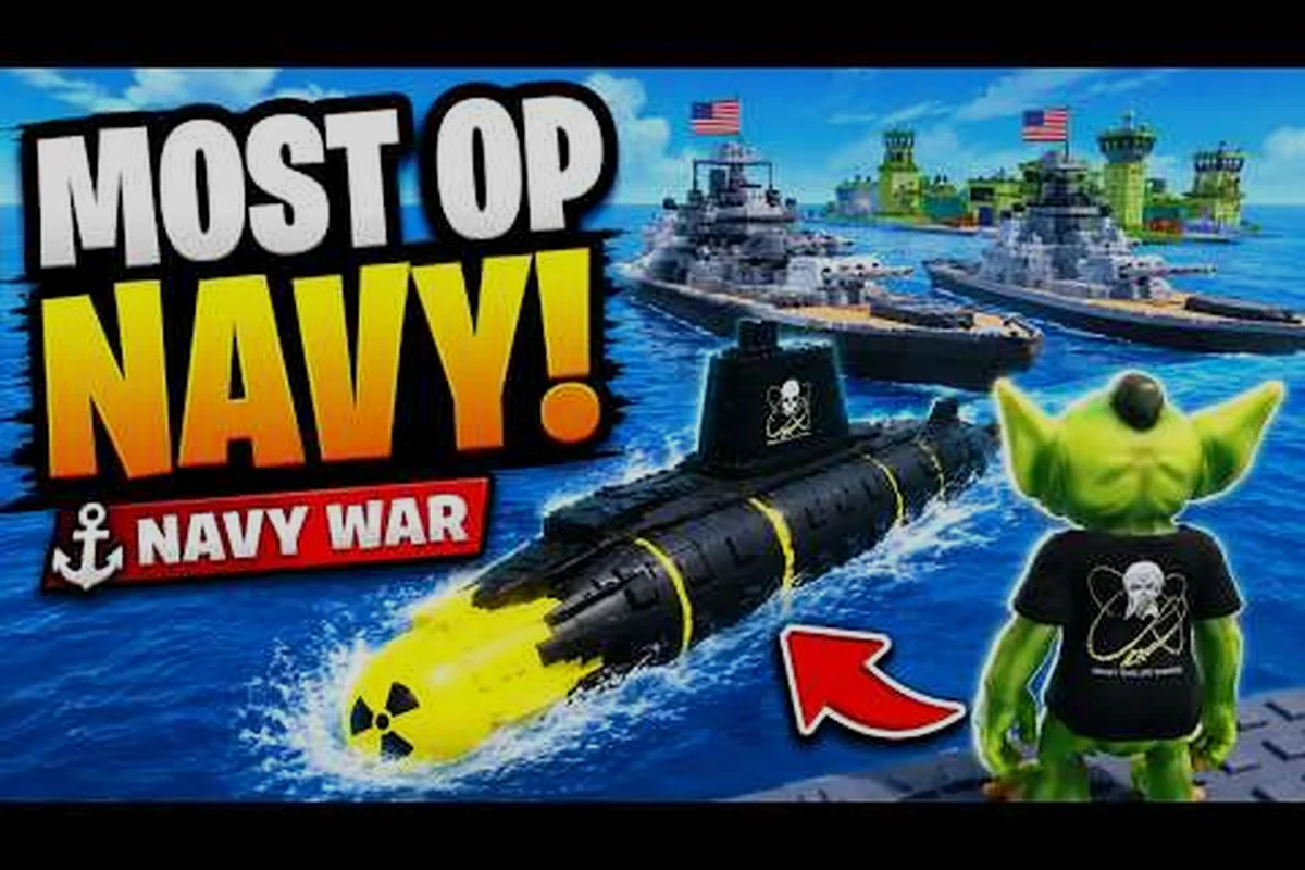 Navy War Base Building Guide: Dock, Shipyard & Defense Layout