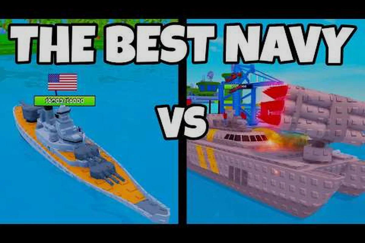 Navy War Advanced Base Building: Endgame Roadmap & Milestone