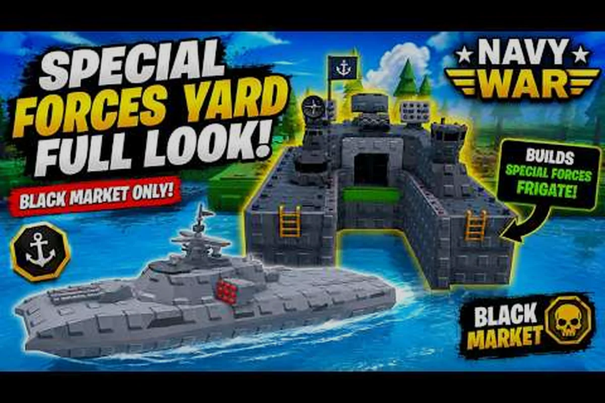 Navy War Mission Objectives Guide: Quest Chain Order, Free Ship