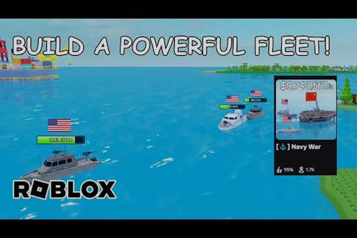 Navy War Best Ship for PvP Combat: Top Picks by Hull Type