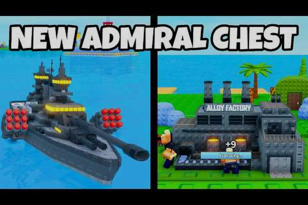 Navy War Latest Update: Patch Notes, New Ships & Event Rewards